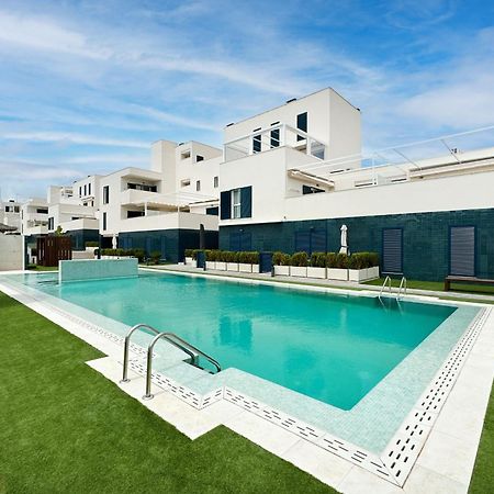Turquesa Del Mar - Sun & Beach & Golf & Bike - Large Terrace Ground-Floor Spanish Apartment Dehesa de Campoamor  Eksteriør bilde