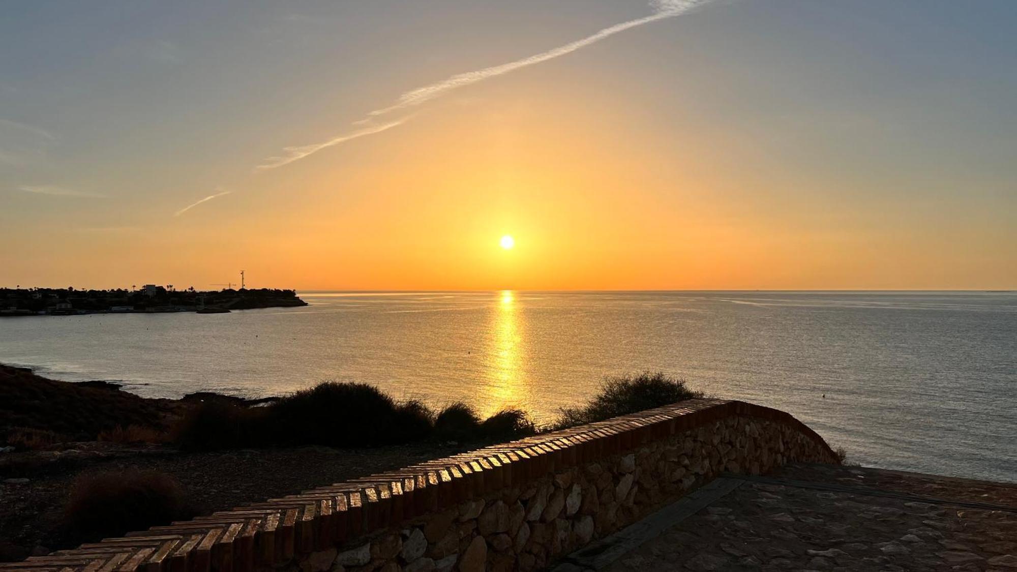 Turquesa Del Mar - Sun & Beach & Golf & Bike - Large Terrace Ground-Floor Spanish Apartment Dehesa de Campoamor  Eksteriør bilde