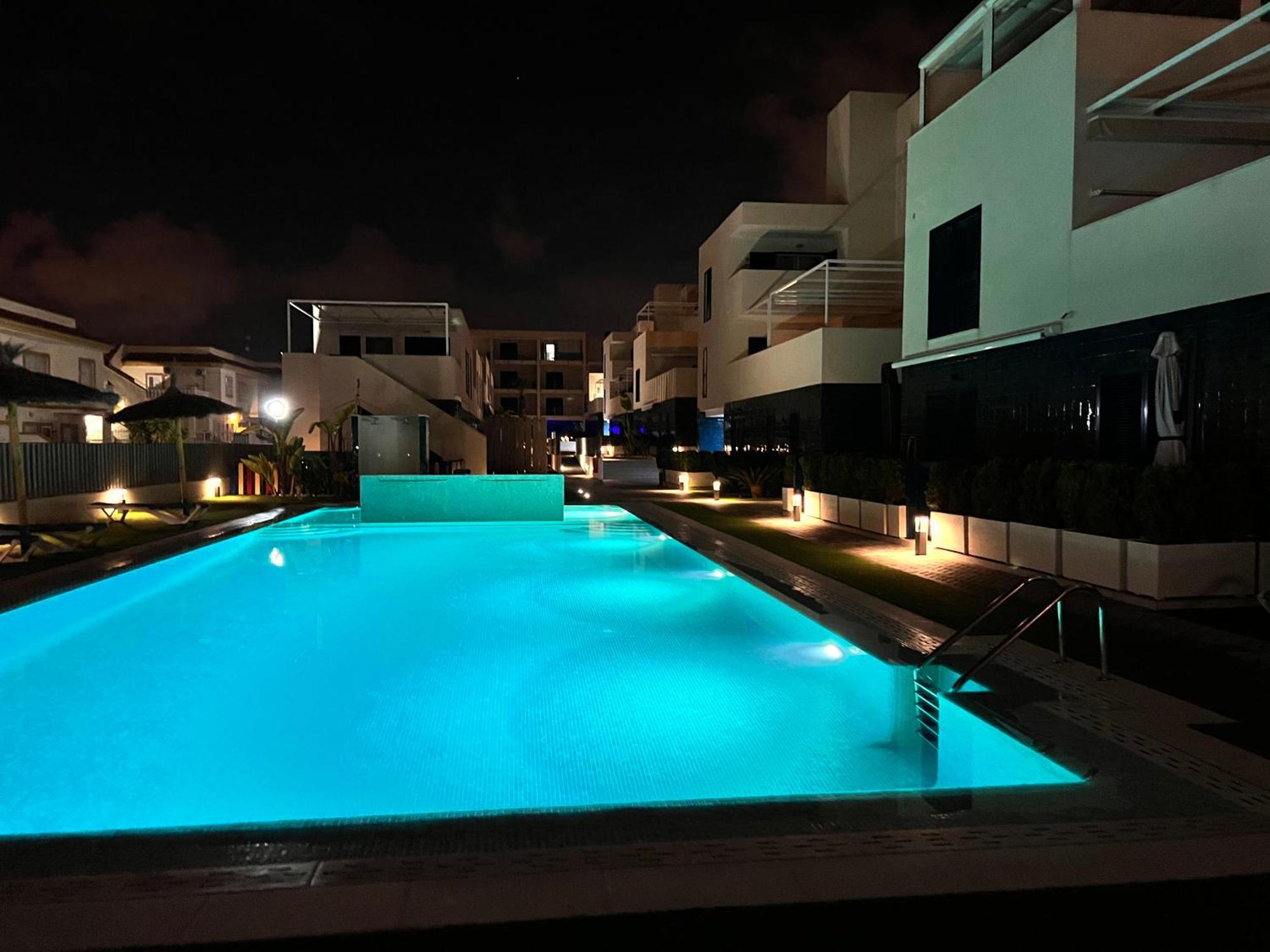 Turquesa Del Mar - Sun & Beach & Golf & Bike - Large Terrace Ground-Floor Spanish Apartment Dehesa de Campoamor  Eksteriør bilde