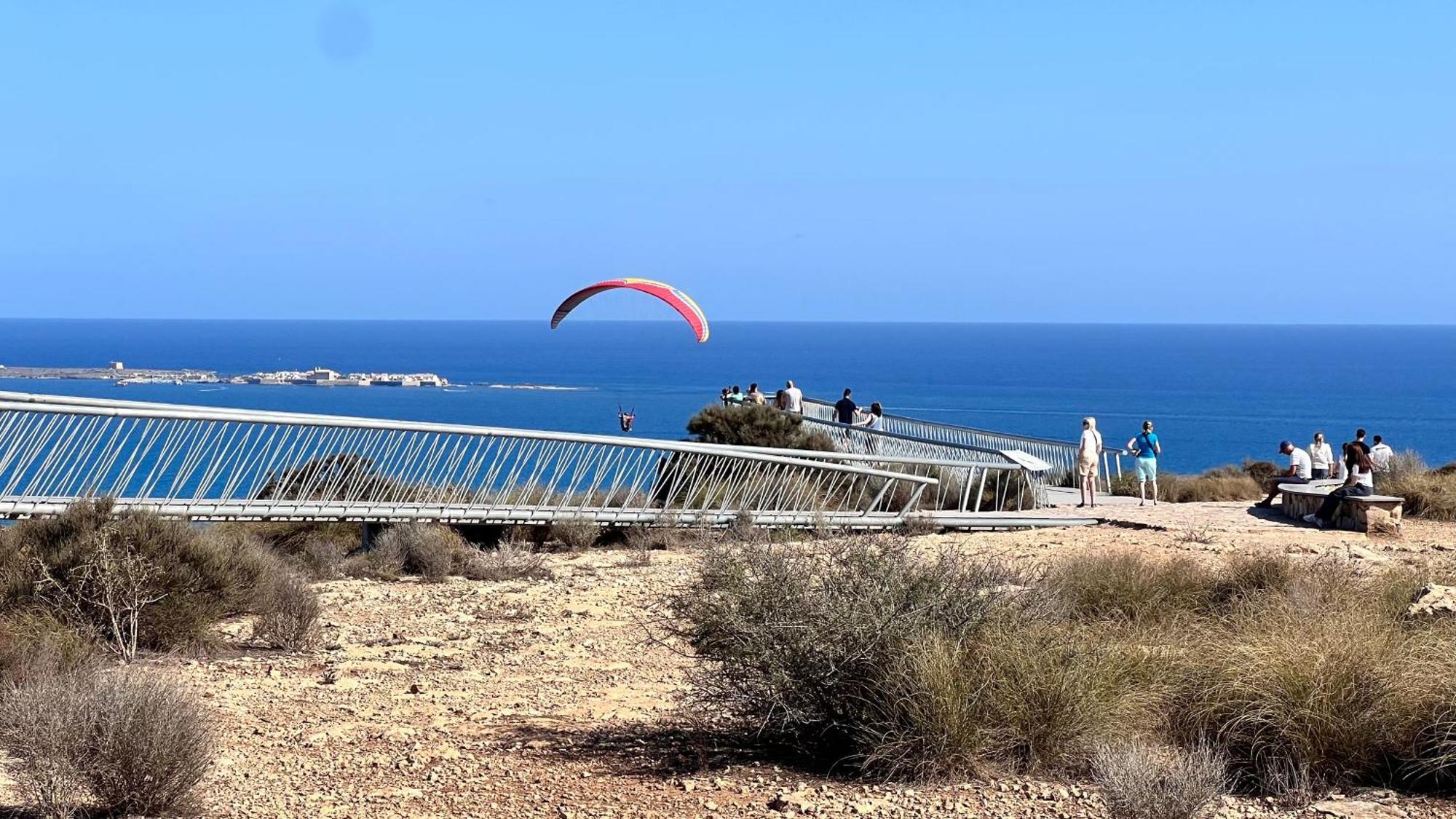 Turquesa Del Mar - Sun & Beach & Golf & Bike - Large Terrace Ground-Floor Spanish Apartment Dehesa de Campoamor  Eksteriør bilde