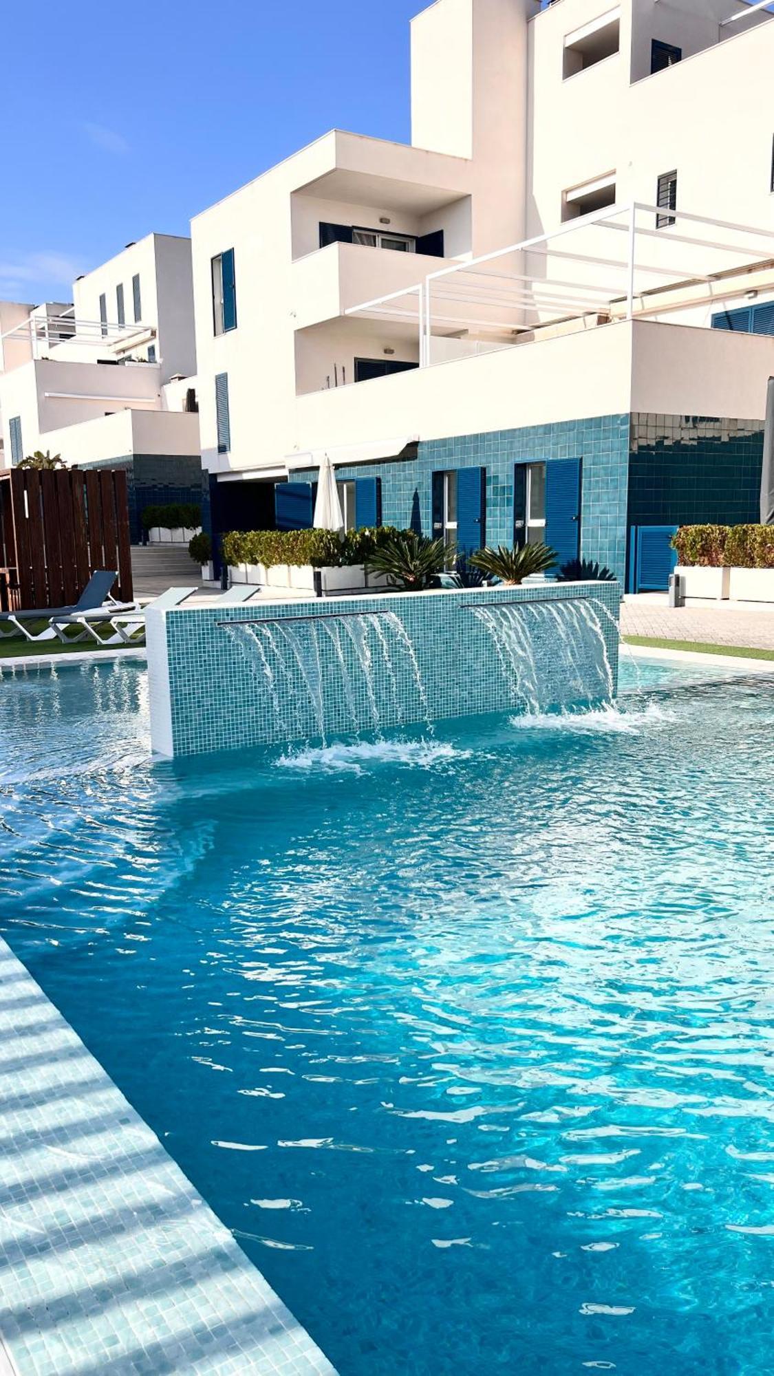 Turquesa Del Mar - Sun & Beach & Golf & Bike - Large Terrace Ground-Floor Spanish Apartment Dehesa de Campoamor  Eksteriør bilde